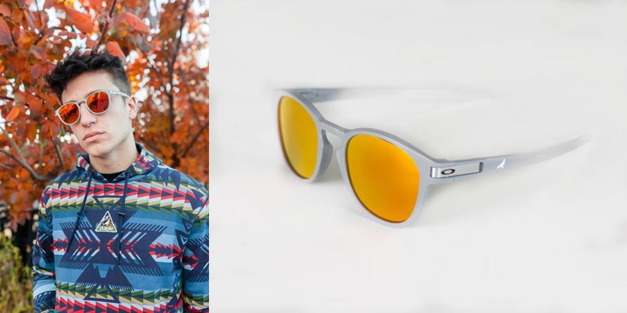 Staple x Oakley Latch Sunglasses