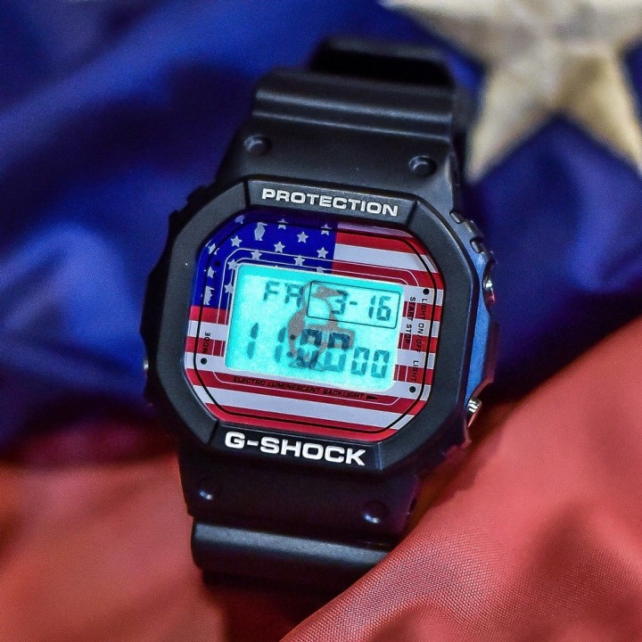 Chums x G-Shock 35週年跨界全球限量聯名錶款