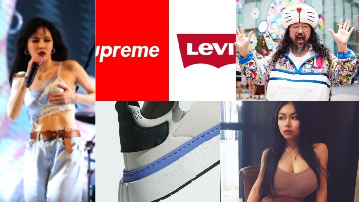 #每週潮流懶人包 | Supreme x Levi’s 正式公開 | 亞洲版 Nicki Minaj 萬妮達參賽中國新說唱 | 當代藝術大師「村上隆 」來台專訪 | 未來感的 adidas Originals Futurepacer 將登場