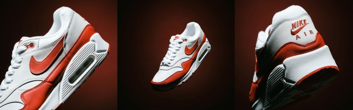 Nike AIR MAX 901 Sport Red
