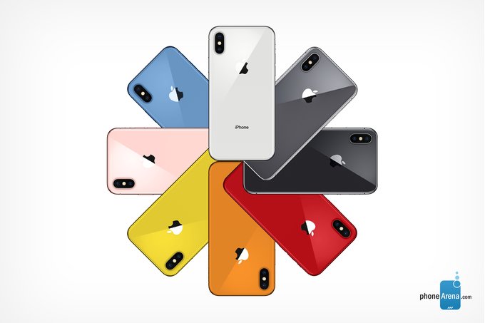 2018-new-iPhone-colors