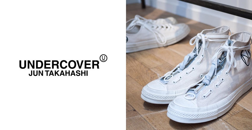 undercover converse the new warriors
