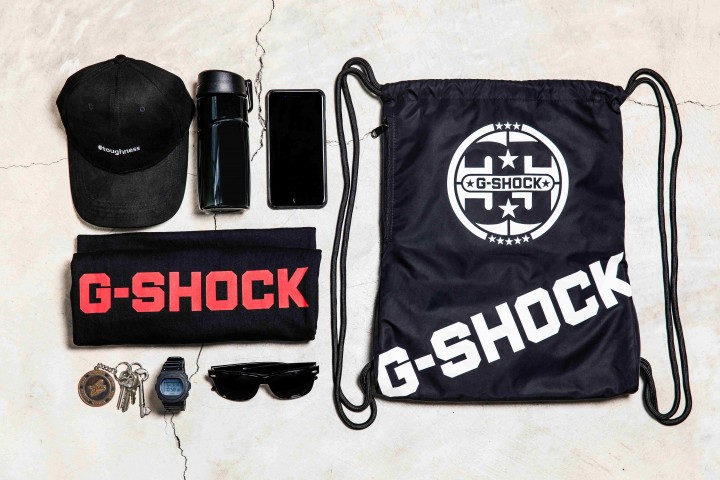 G-SHOCK-BAG