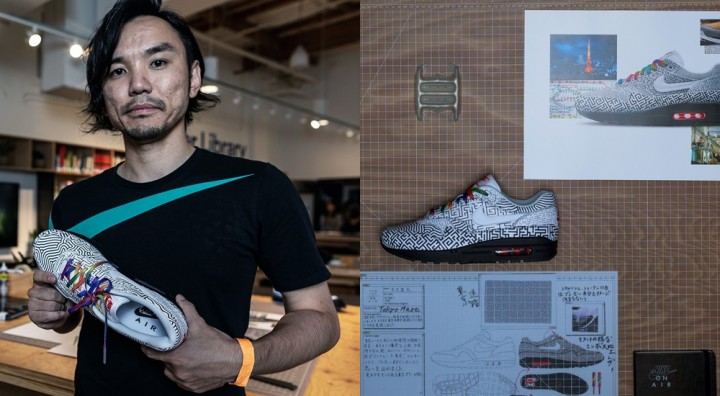 東京獲勝者－Yuta「我的第一反應是‘完美’。當我在桌子上看到我設計的樣品鞋時，瞬間身上起了雞皮疙瘩。我終於擁有它了。」