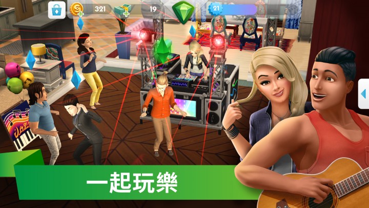The Sims Mobile-5
