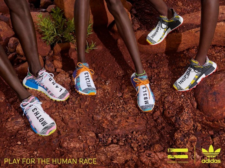 adidas Originals by Pharrell Williams