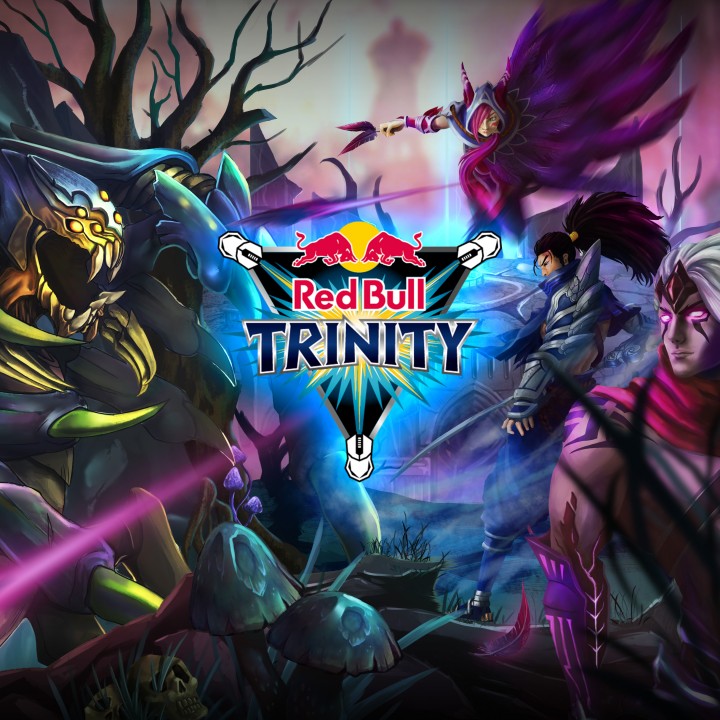 2018 Red Bull Trinity