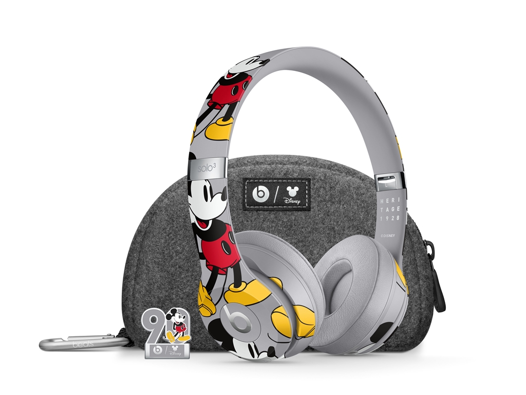 Beats by Dr. Dre x Mickey Mouse Solo3 Wireless-3