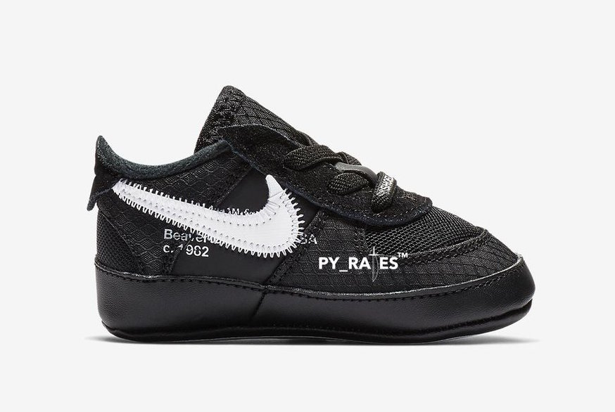 Off-White-Nike-Air-Force-1-Low-Black-Toddler-Sizes