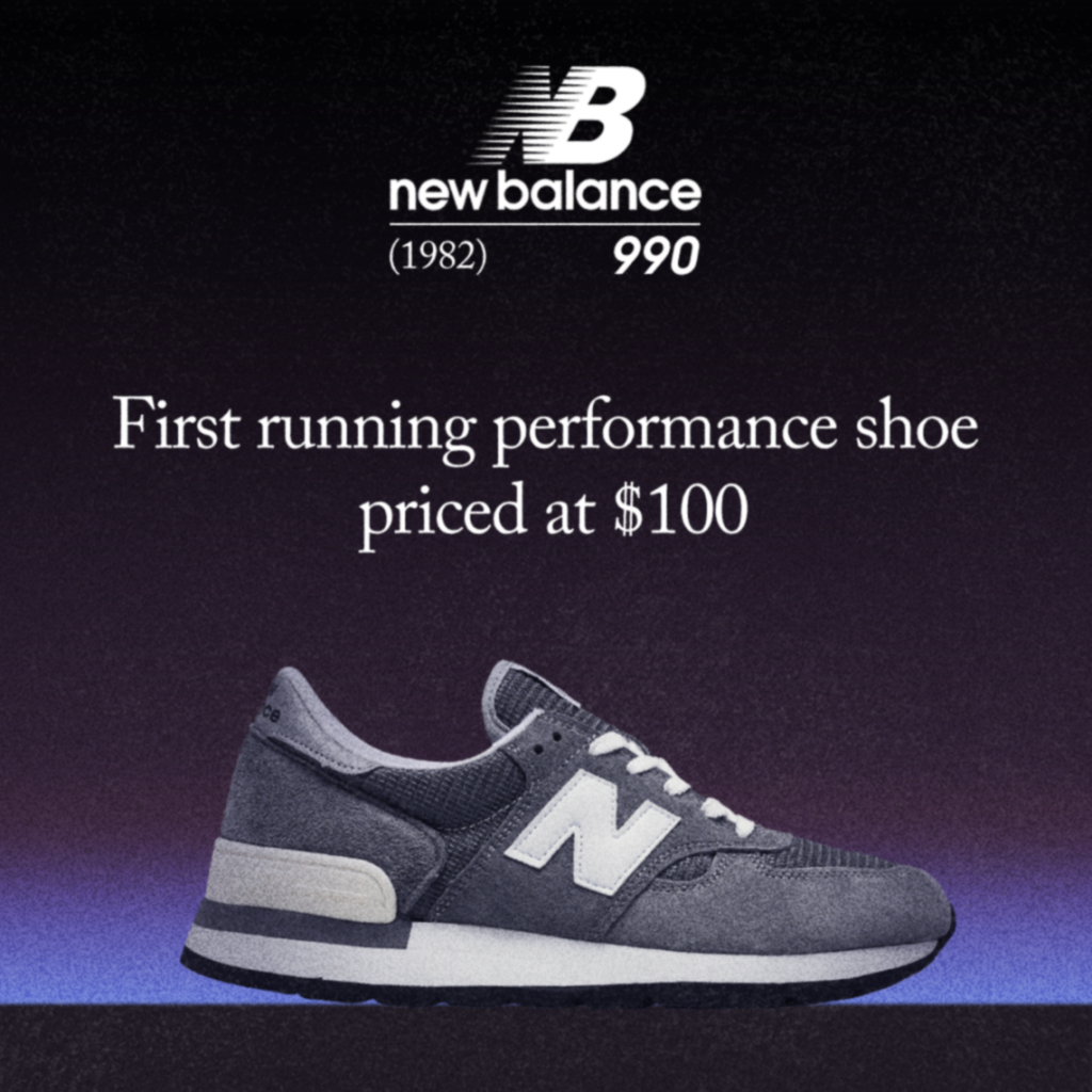 new balance 990 tennis shoes