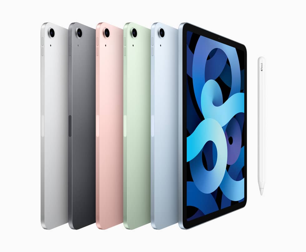 2021 全新一代 iPad Air 4 正式在台開賣上市！5 大吸睛亮點一次掌握 COOLSTYLE 潮流生活網