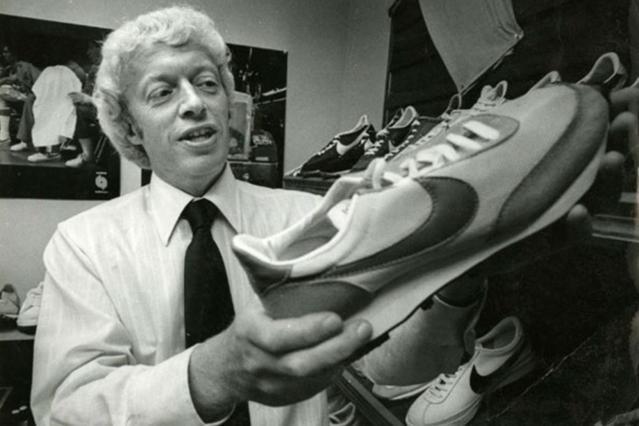 Nike 創辦人 Phil Knight 先生