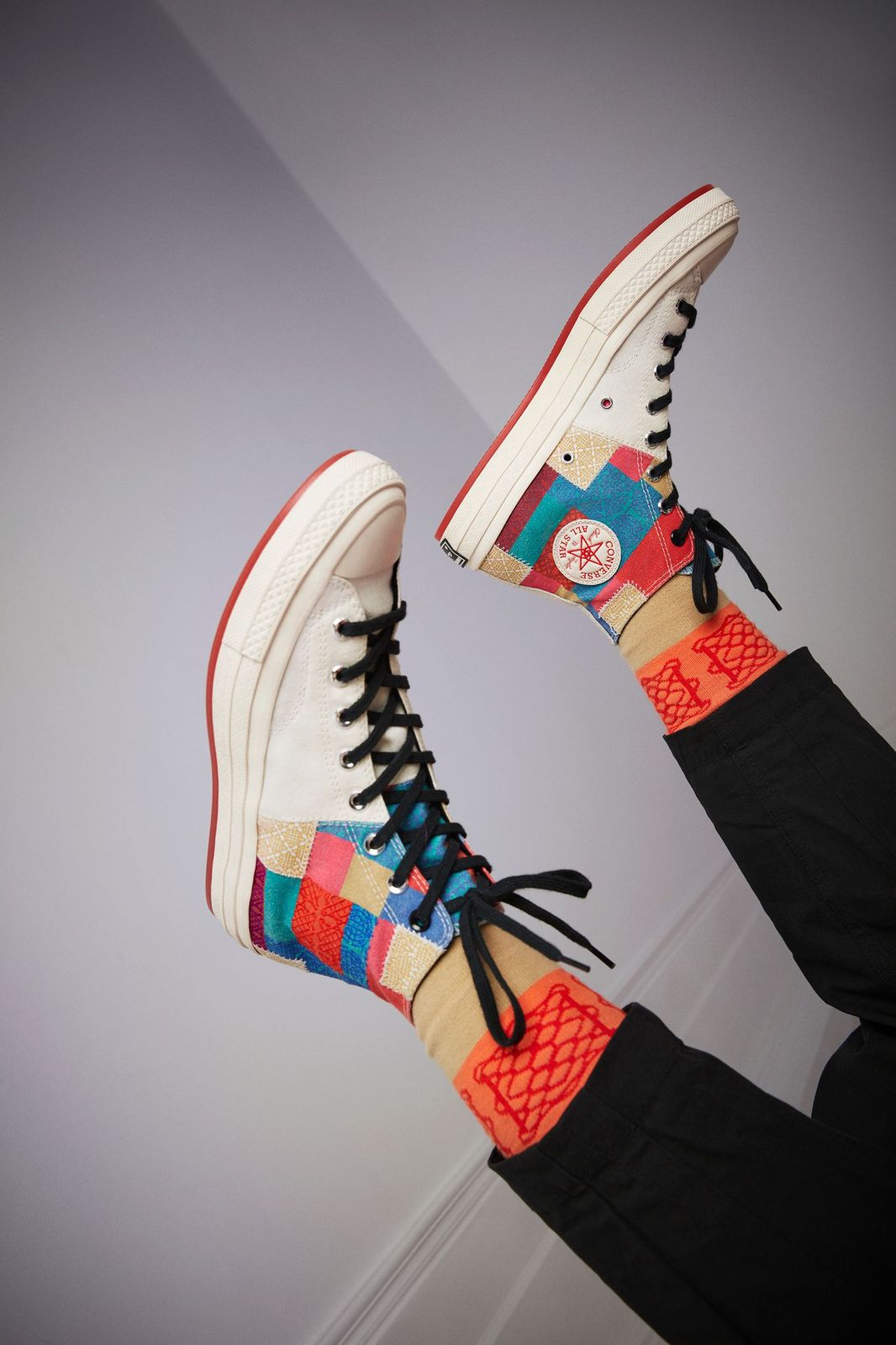 又要有選擇困難了！Converse 全新 2021 CNY 系列正式開賣，融合中華傳統文化再展潮流樣貌！