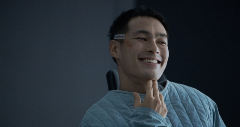 電影視界｜《複身犯》前導海報曝光，楊祐寧竟在拍攝現場要求工作人員「不要和他對到眼神」！