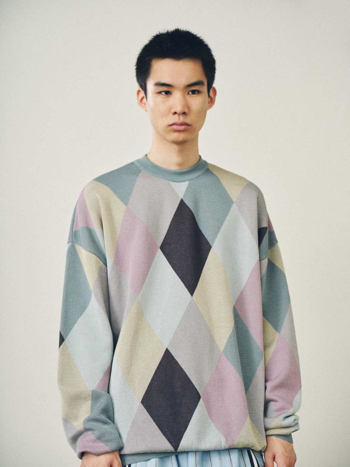 開闊的世界觀－日本時裝品牌 Children Of the Discordance SS21 春夏系列發佈