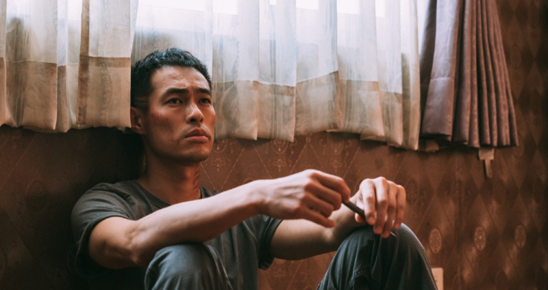 電影視界｜《複身犯》前導海報曝光，楊祐寧竟在拍攝現場要求工作人員「不要和他對到眼神」！