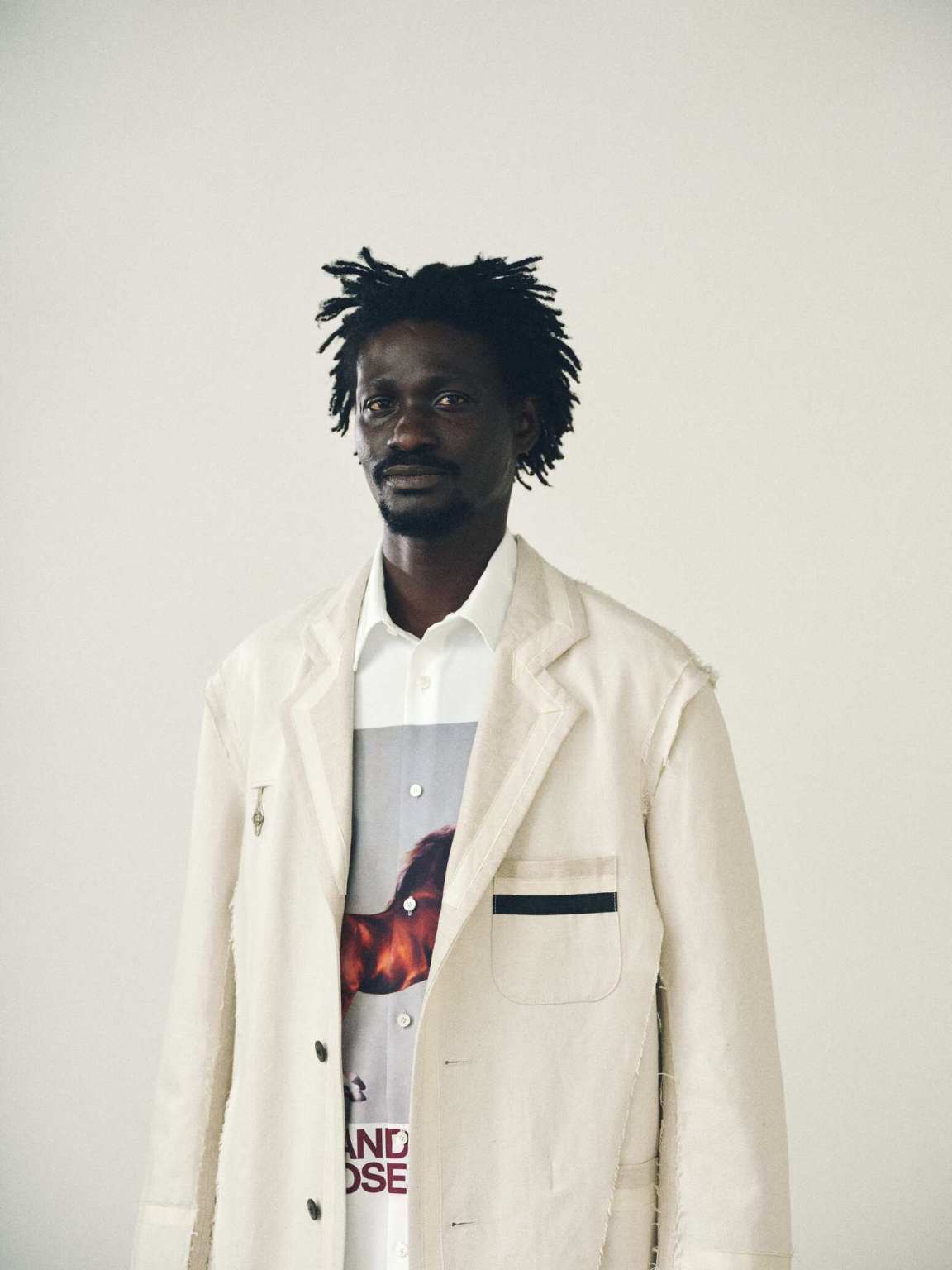 開闊的世界觀－日本時裝品牌 Children Of the Discordance SS21 春夏系列發佈