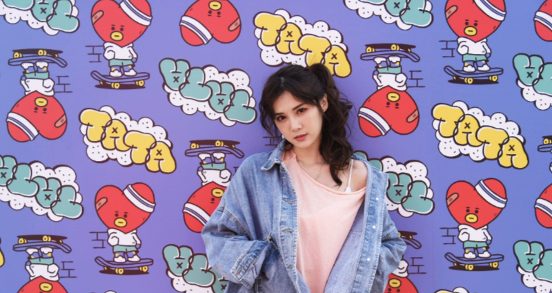 IG 打卡潮流新據點！宇宙明星 BT21 登陸「西門町」，還讓你免費入手 iPhone 12！