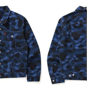 台灣販售預告｜這波猿人丹寧台灣確定有賣！ LEVI'S x BAPE 2021 春季聯乘系列重磅登台！