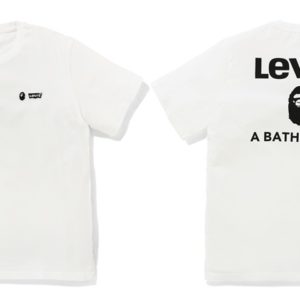 台灣販售預告｜這波猿人丹寧台灣確定有賣！ LEVI'S x BAPE 2021 春季聯乘系列重磅登台！