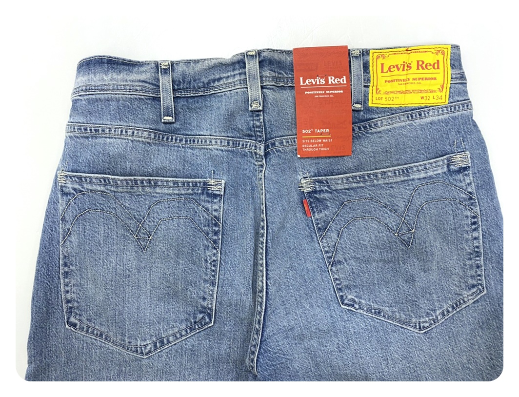 COOL 開箱｜睽違7 年回歸讓潮人紛紛高潮！帶你細覽「最不像LEVI'S 」的