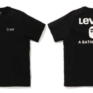 台灣販售預告｜這波猿人丹寧台灣確定有賣！ LEVI'S x BAPE 2021 春季聯乘系列重磅登台！