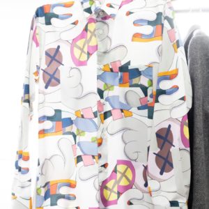 全新話題之作－COMME des GARÇONS SHIRT x KAWS 膠囊系列預覽