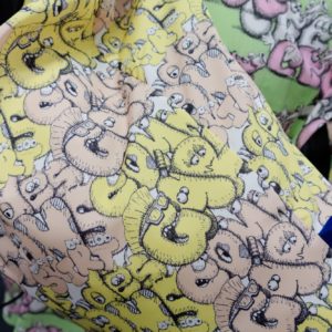 全新話題之作－COMME des GARÇONS SHIRT x KAWS 膠囊系列預覽