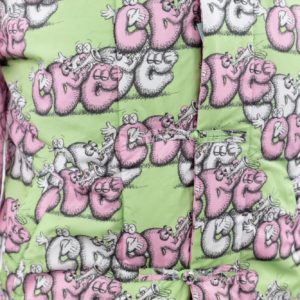 全新話題之作－COMME des GARÇONS SHIRT x KAWS 膠囊系列預覽