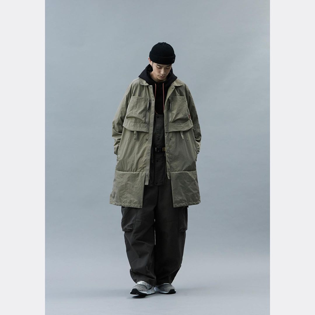 COOL穿搭講堂｜天氣又濕又冷？推薦 6 個不輸國外的「台灣潮流機能品牌」，機能性和穿搭性都超強大！