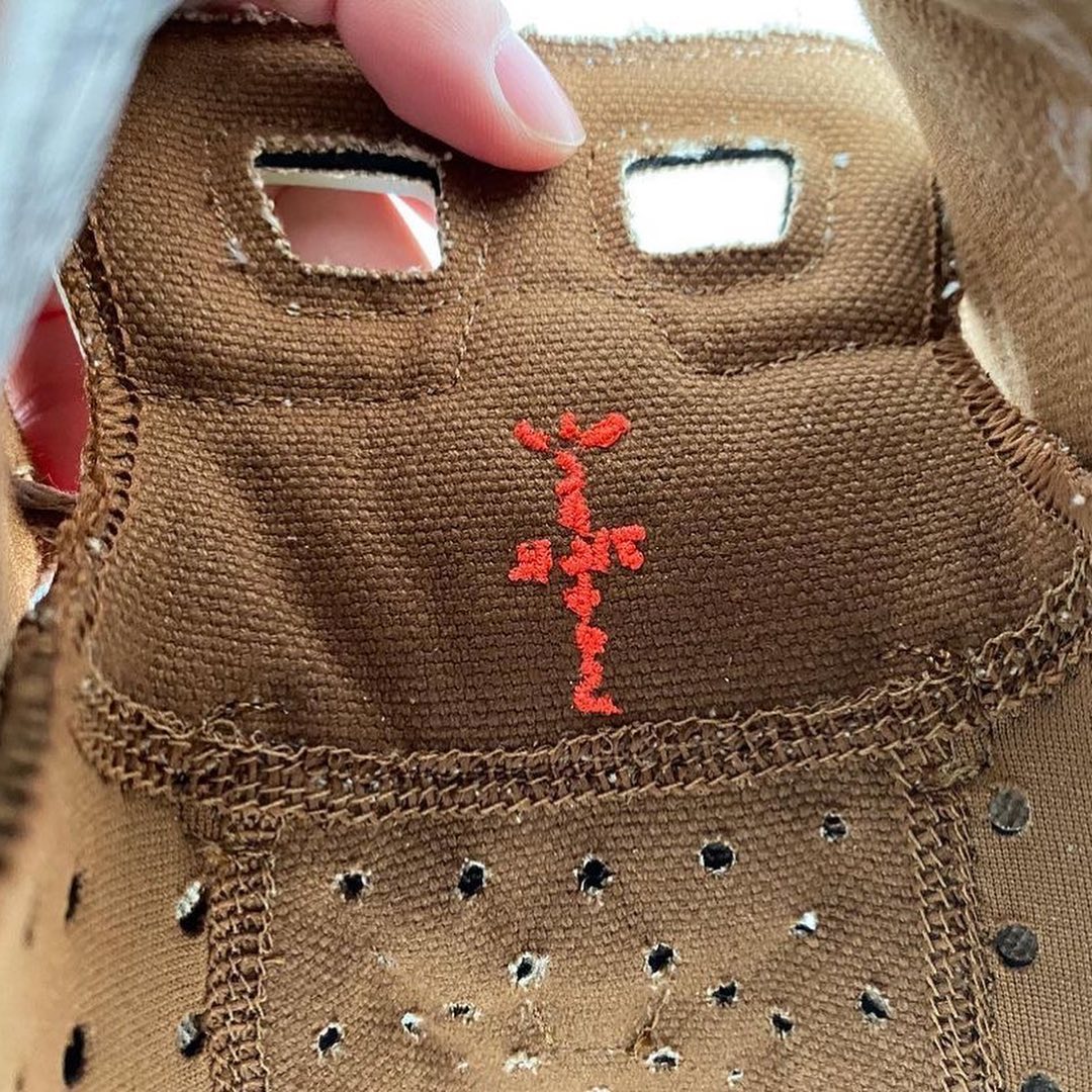 仙人掌傑克 2021 強勢回歸！Travis Scott x Air Jordan 6 實鞋照＋販售資訊曝光，百搭沙色超誘人！