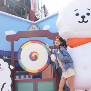 IG 打卡潮流新據點！宇宙明星 BT21 登陸「西門町」，還讓你免費入手 iPhone 12！