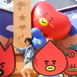 IG 打卡潮流新據點！宇宙明星 BT21 登陸「西門町」，還讓你免費入手 iPhone 12！