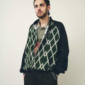 開闊的世界觀－日本時裝品牌 Children Of the Discordance SS21 春夏系列發佈