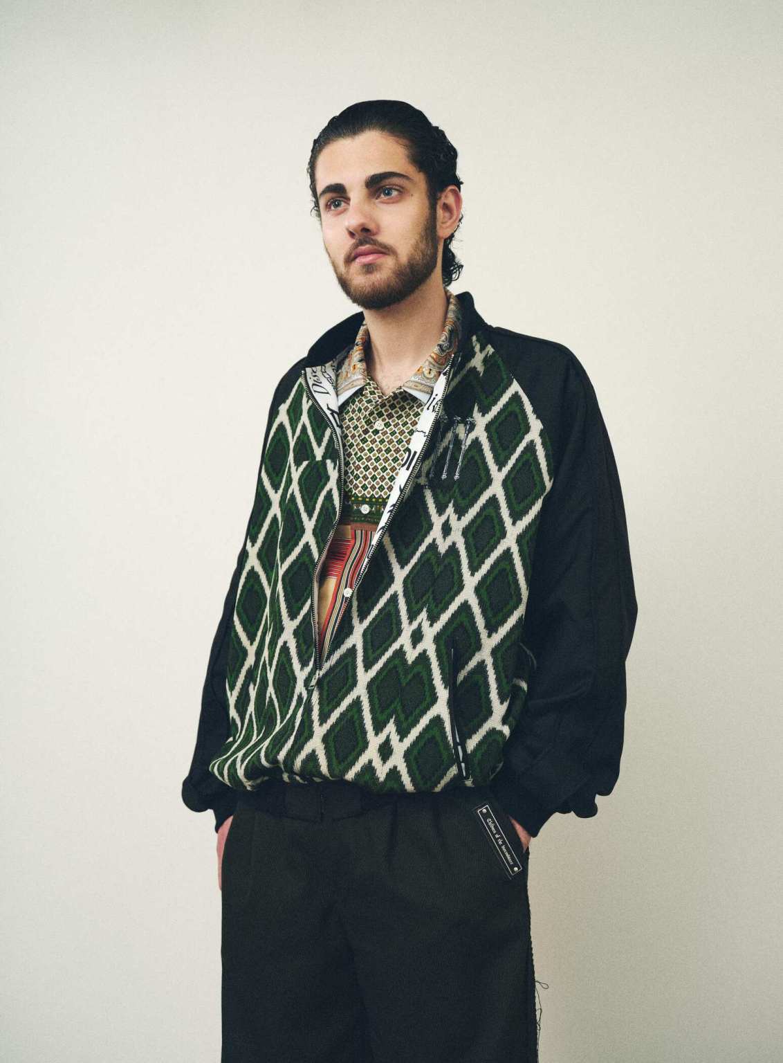 開闊的世界觀－日本時裝品牌 Children Of the Discordance SS21 春夏系列發佈