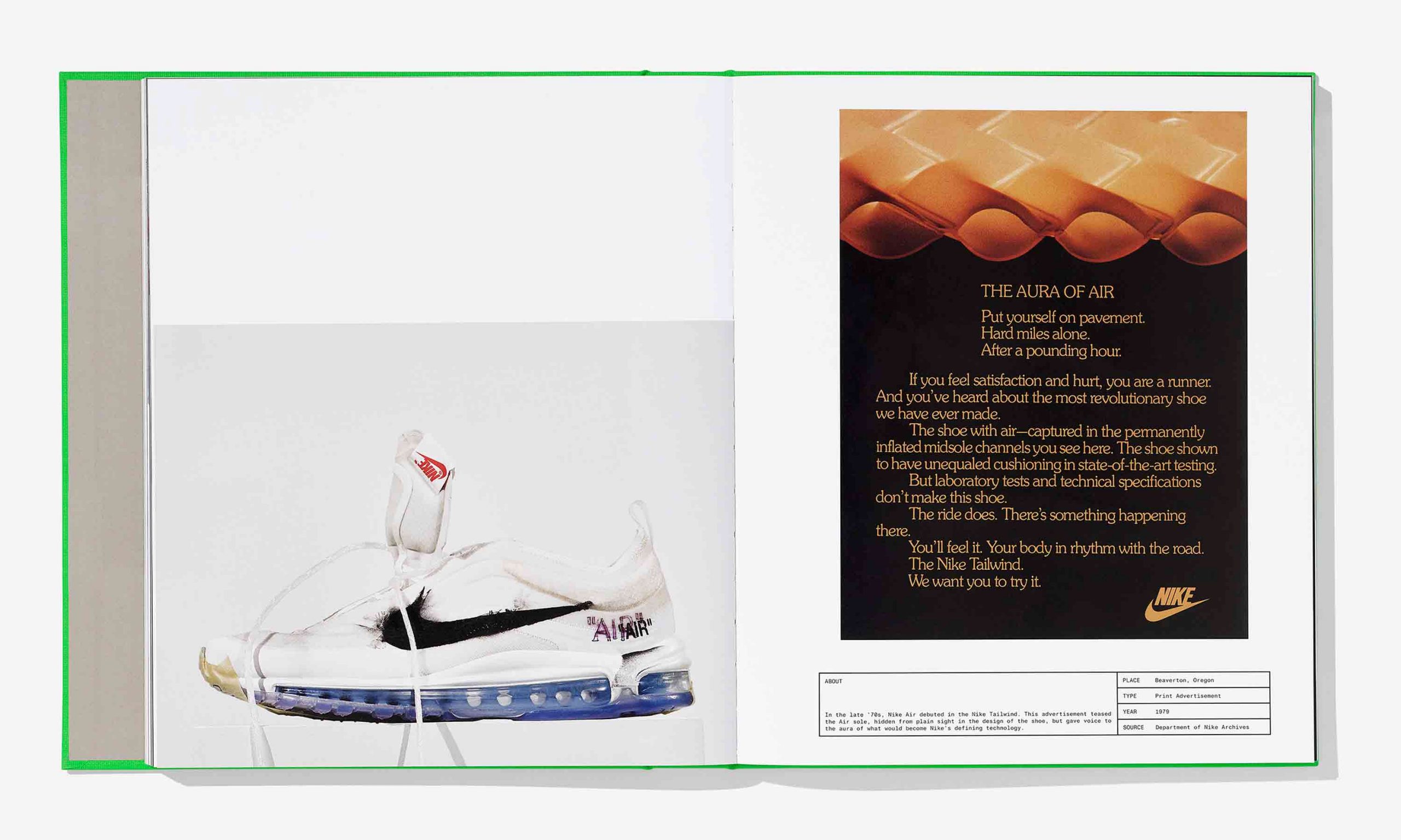 OFF-White x Nike「這月底要發售」比聯名款更兇的貨！　還集結「潮流閃電」的精華！