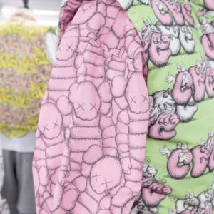 全新話題之作－COMME des GARÇONS SHIRT x KAWS 膠囊系列預覽