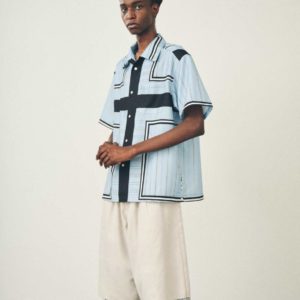 開闊的世界觀－日本時裝品牌 Children Of the Discordance SS21 春夏系列發佈