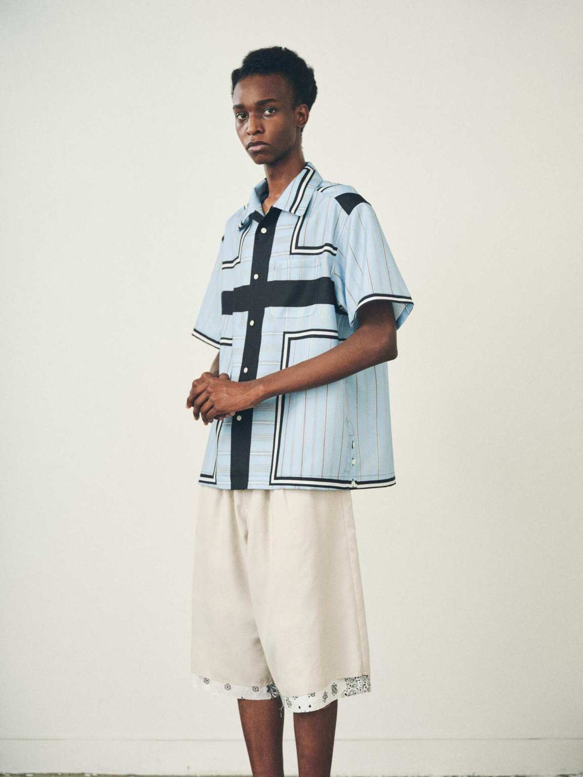 開闊的世界觀－日本時裝品牌 Children Of the Discordance SS21 春夏系列發佈