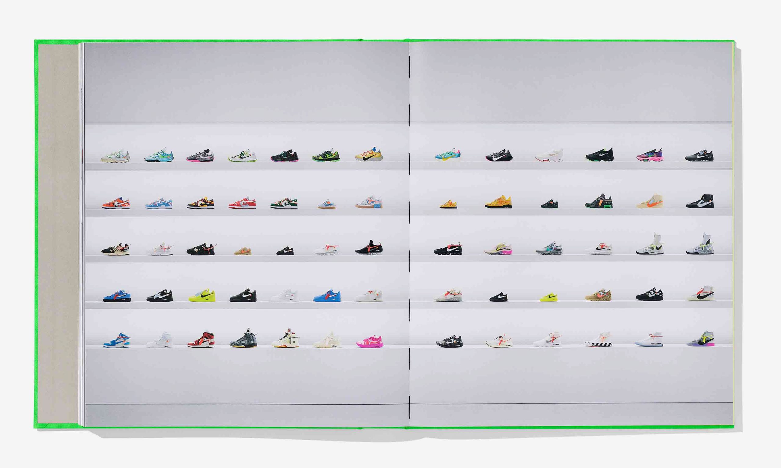 OFF-White x Nike「這月底要發售」比聯名款更兇的貨！　還集結「潮流閃電」的精華！