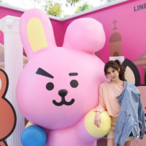 IG 打卡潮流新據點！宇宙明星 BT21 登陸「西門町」，還讓你免費入手 iPhone 12！