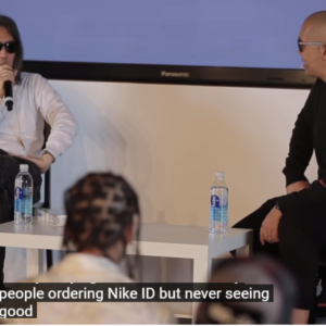 潮流社論｜大家都穿同樣聯名，很老土！閃電教父藤原浩：「很多人在 Nike 官網用客製款都好醜」！