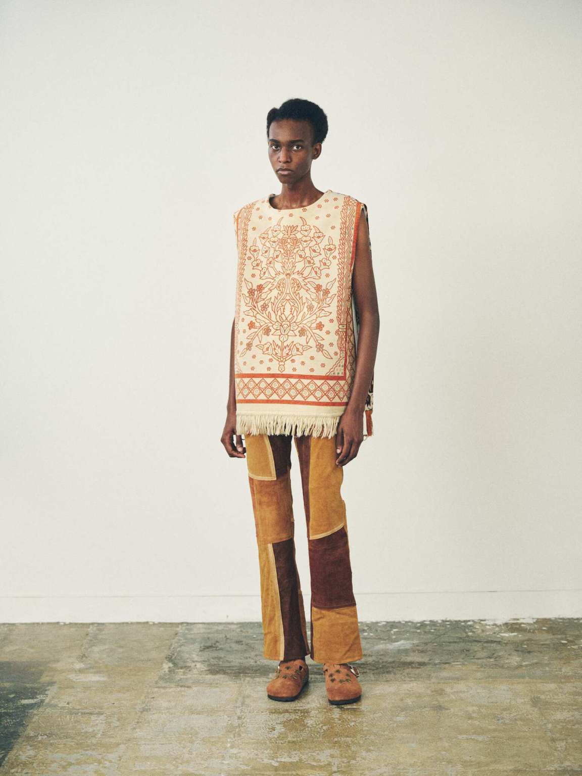 開闊的世界觀－日本時裝品牌 Children Of the Discordance SS21 春夏系列發佈