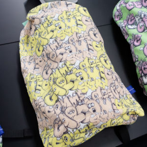 全新話題之作－COMME des GARÇONS SHIRT x KAWS 膠囊系列預覽