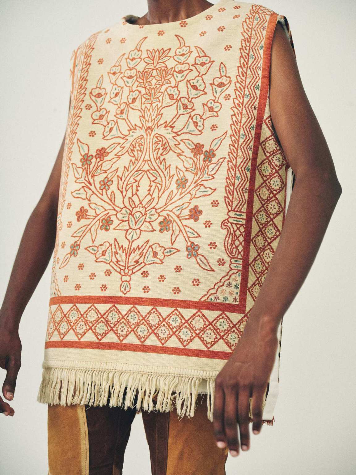 開闊的世界觀－日本時裝品牌 Children Of the Discordance SS21 春夏系列發佈