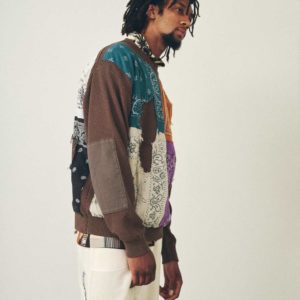 開闊的世界觀－日本時裝品牌 Children Of the Discordance SS21 春夏系列發佈