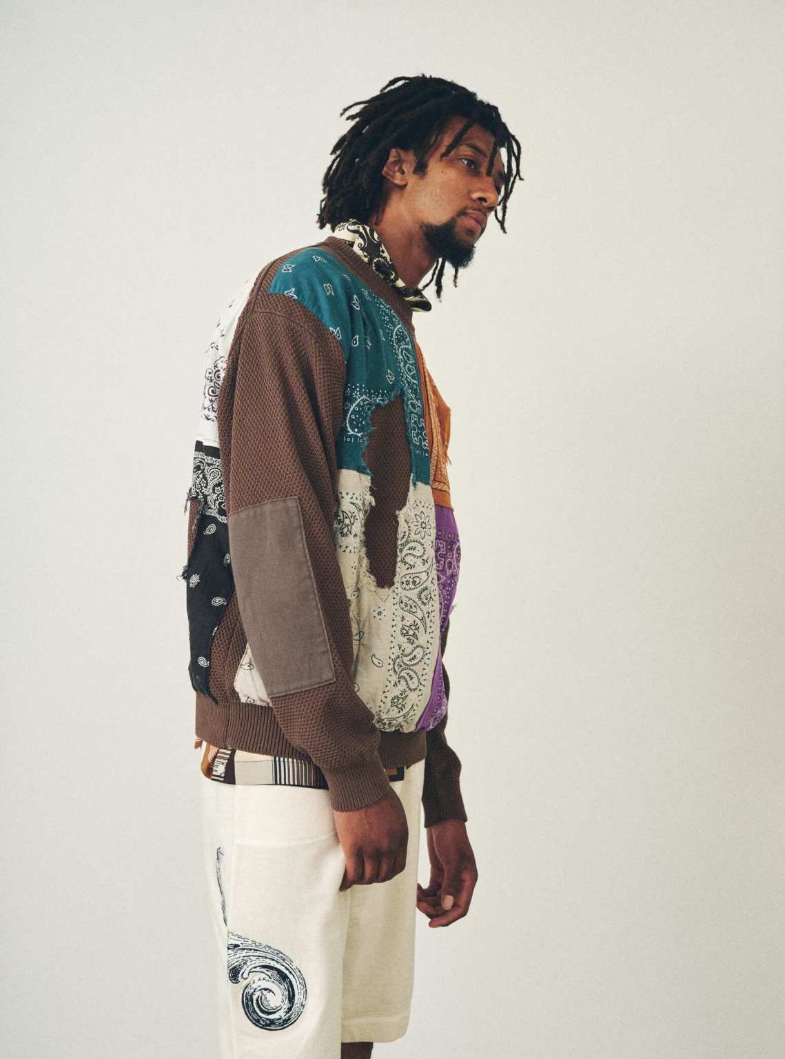 開闊的世界觀－日本時裝品牌 Children Of the Discordance SS21 春夏系列發佈