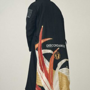 開闊的世界觀－日本時裝品牌 Children Of the Discordance SS21 春夏系列發佈