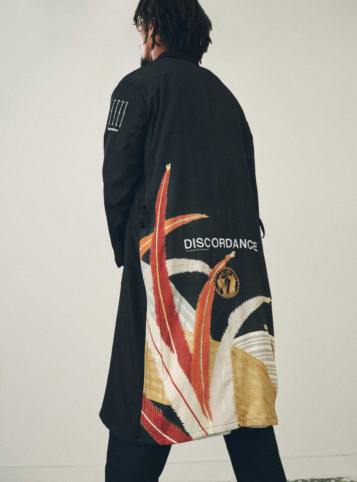 開闊的世界觀－日本時裝品牌 Children Of the Discordance SS21 春夏系列發佈