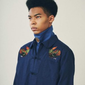 開闊的世界觀－日本時裝品牌 Children Of the Discordance SS21 春夏系列發佈